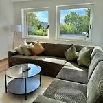 Neu Renovierte Mit 2 Schlafzimmern, Kueche & Waschtrockner - 900 M Zentrum Semesterbostad Borken (North Rhine-Westphalia)