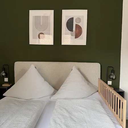 Apartmenthaus Gilden 1 * ボルケン