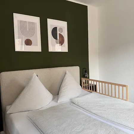 Apartmenthaus Gilden 1 Дом отдыха *