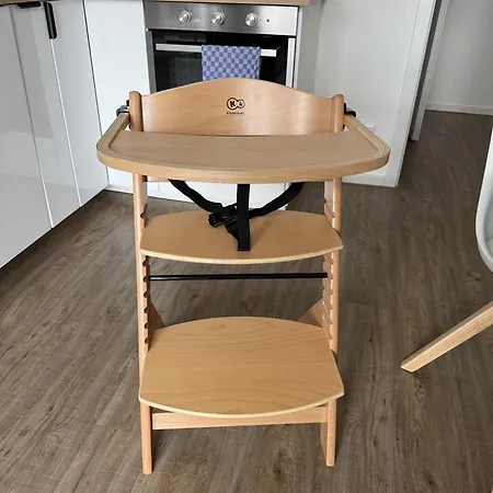 Apartmenthaus Gilden 1 別荘