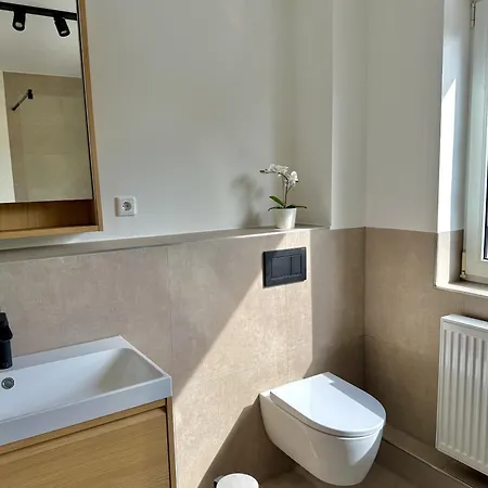 Apartmenthaus Gilden 1 Дом отдыха *