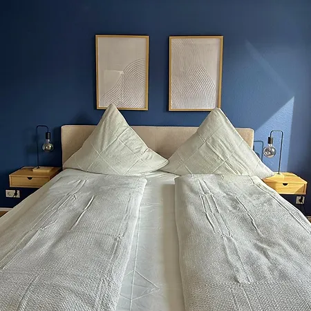 Дом отдыха Apartmenthaus Gilden 1 *