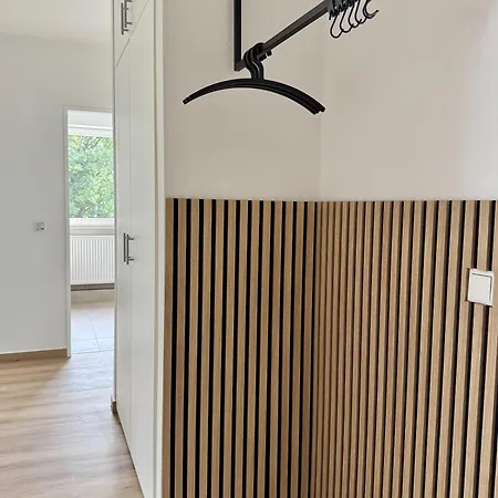 Apartmenthaus Gilden 1 * Боркен