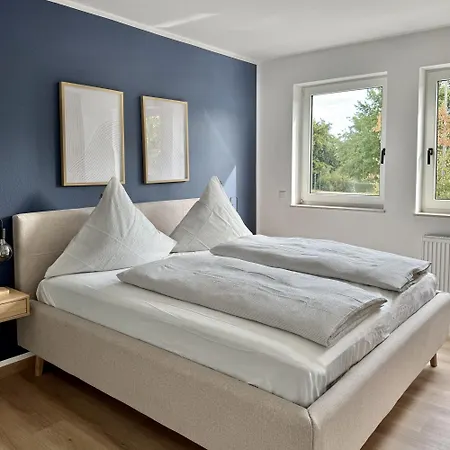 Apartmenthaus Gilden 1 ボルケン