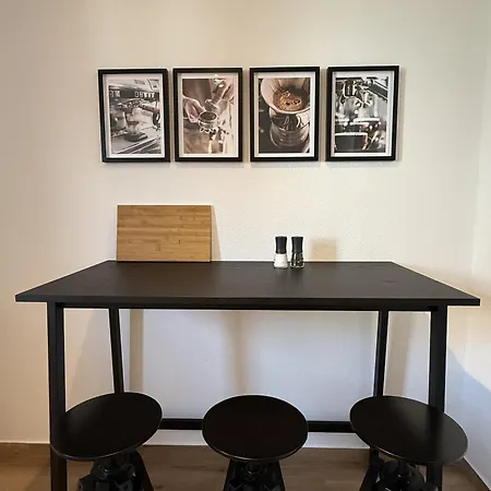 Apartmenthaus Gilden 1 Дом отдыха