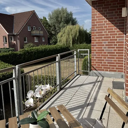 Apartmenthaus Gilden 1 Боркен