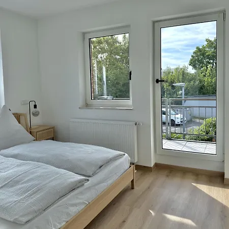 別荘 Apartmenthaus Gilden 1