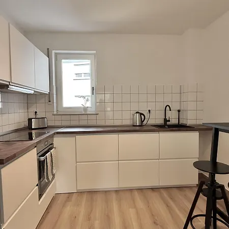 Дом отдыха Apartmenthaus Gilden 1 *