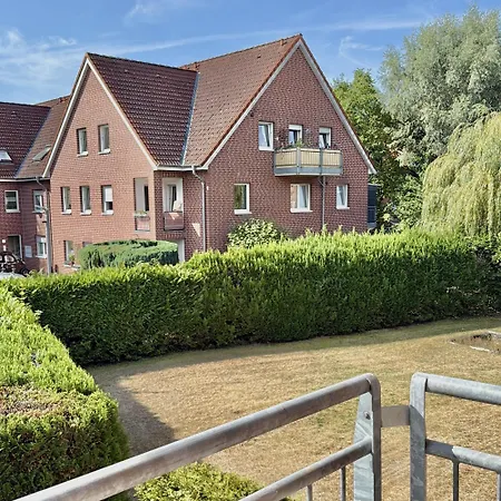 Apartmenthaus Gilden 1 ボルケン