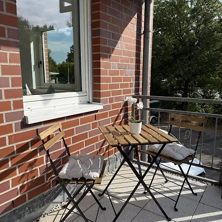 Apartmenthaus Gilden 1 別荘 *