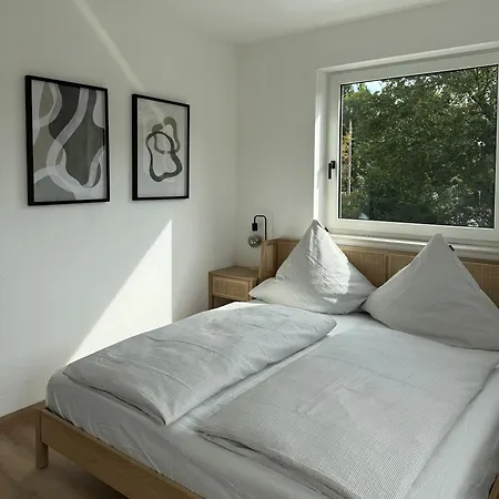 別荘 Apartmenthaus Gilden 1 ボルケン