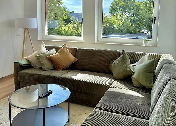 Apartmenthaus Gilden 1 Vakantiehuis Borken (North Rhine-Westphalia)