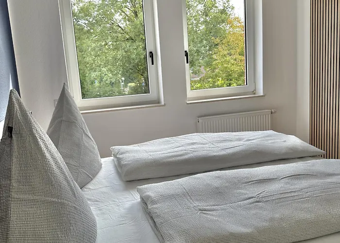 Vakantiehuis Apartmenthaus Gilden 1 Borken (North Rhine-Westphalia)