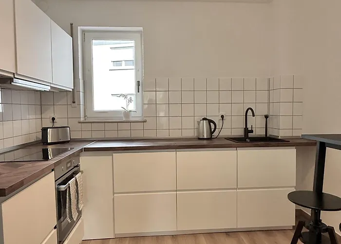 Vakantiehuis Apartmenthaus Gilden 1 *