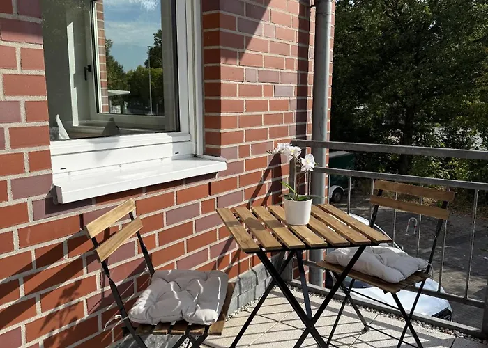 Apartmenthaus Gilden 1 Vakantiehuis *